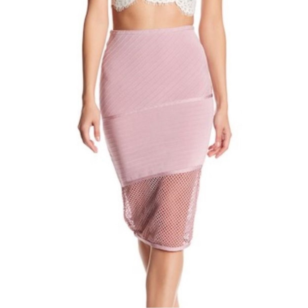 Dance & Marvel woman’s pencil skirt